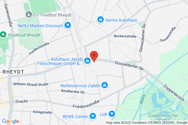 Stadtsparkasse Mönchengladbach - Geldautomat Bonnenbroich