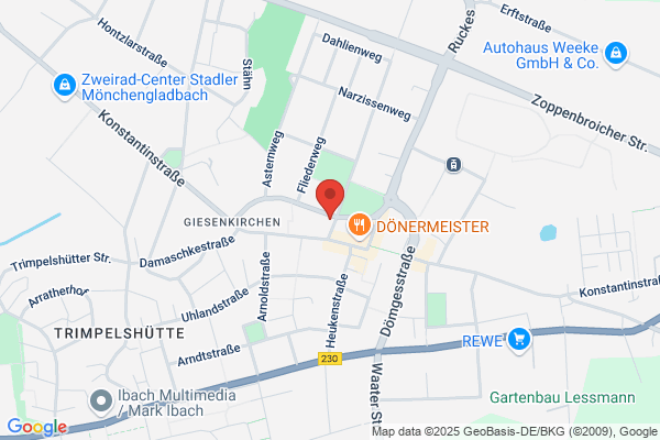 Stadtsparkasse Mönchengladbach - Geldautomat Giesenkirchen