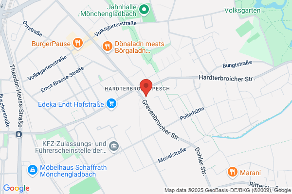 Stadtsparkasse Mönchengladbach - Geldautomat Hardterbroich