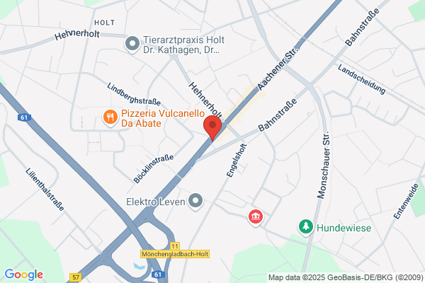 Stadtsparkasse Mönchengladbach - Geldautomat Hockstein