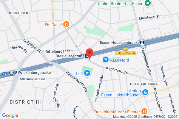 Stadtsparkasse Mönchengladbach - Geldautomat Keplerstraße