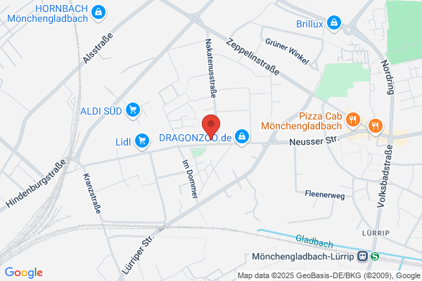 Stadtsparkasse Mönchengladbach - Geldautomat Lürrip