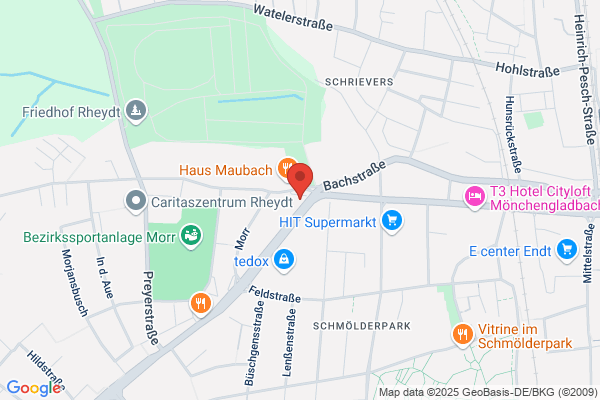 Stadtsparkasse Mönchengladbach - Geldautomat Morr