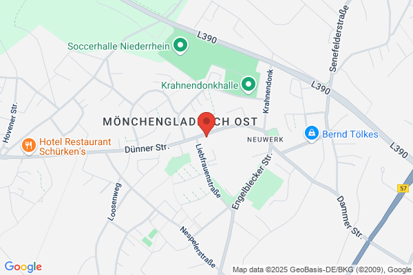 Stadtsparkasse Mönchengladbach - Geldautomat Neuwerk