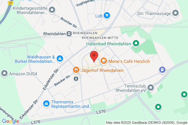 Stadtsparkasse Mönchengladbach - Geldautomat Rheindahlen