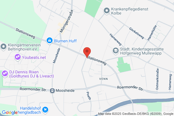 Stadtsparkasse Mönchengladbach - Geldautomat Venn