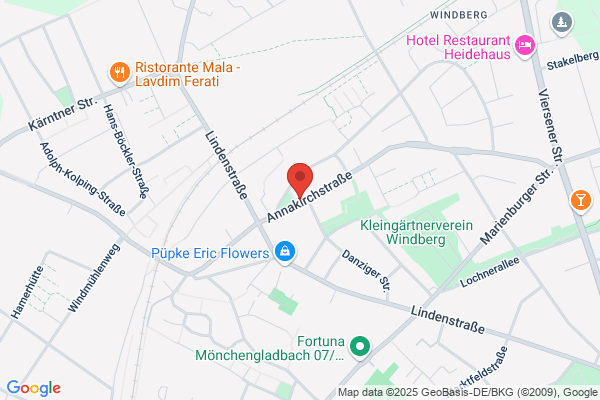 Stadtsparkasse Mönchengladbach - Geldautomat Windberg