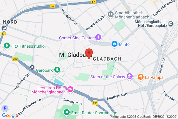 Postbank-Finanzcenter Mönchengladbach-Odenkirchen
