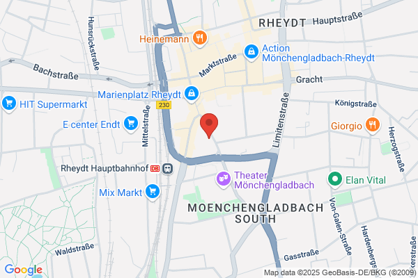 Postbank-Finanzcenter Mönchengladbach-Rheydt