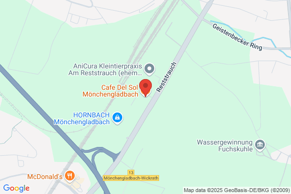 Cafe Del Sol Mönchengladbach