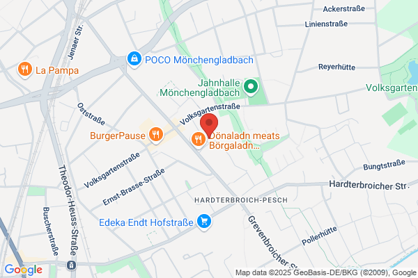 Vermessungsbüro Büchel Kitzhöfer GbR