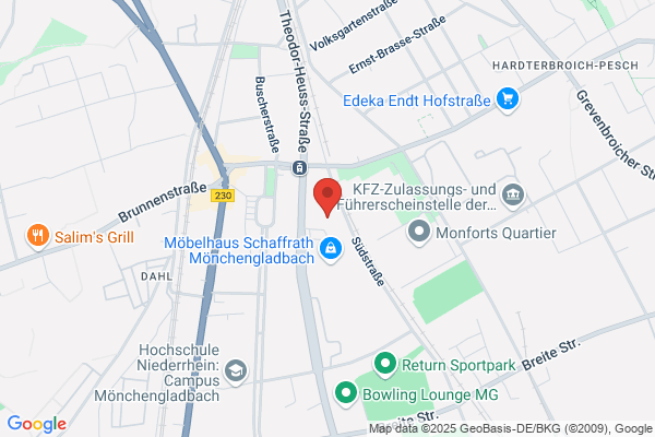 Kiloutou Deutschland Headquarter