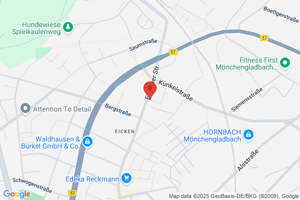 Debeka Servicebüro Mönchengladbach (Versicherungen und Bausparen)