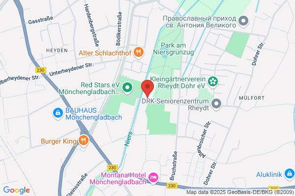 Gebäudereinigung Mönchengladbach I Can Facility Services GmbH & Co. KG