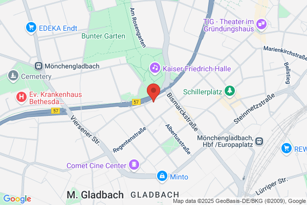 GB Gladbacher Bauträger GmbH