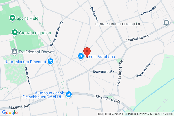 Evangelische Stiftung Hephata