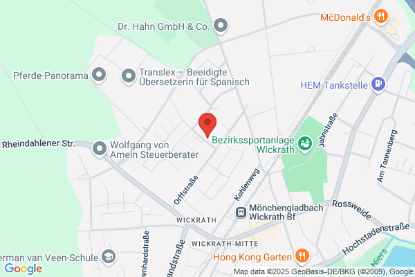 Evangelische Stiftung Hephata