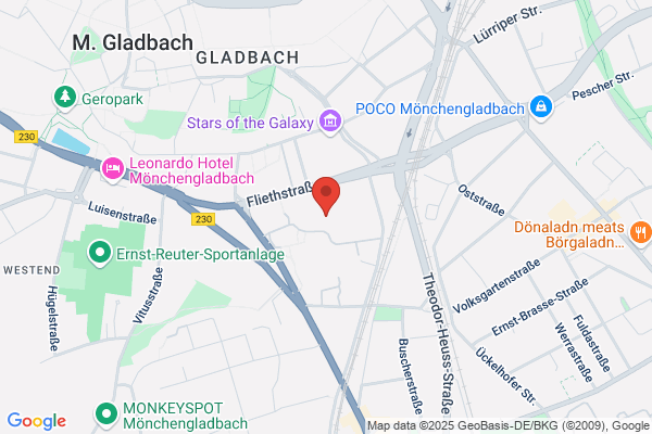 Standortvermittlung