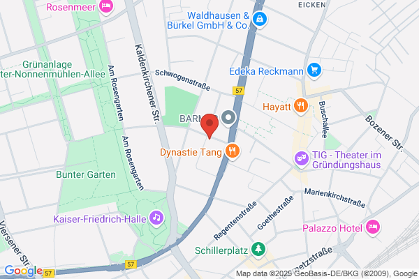 ZwA Mönchengladbach der Justizvollzugsanstalt Willich I