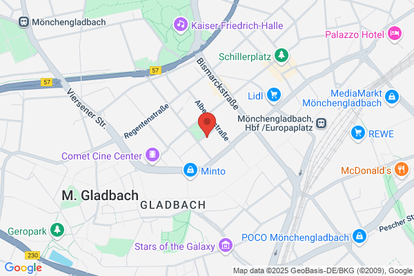 Unternehmerschaft der Metall- und Elektroindustrie zu Mönchengladbach