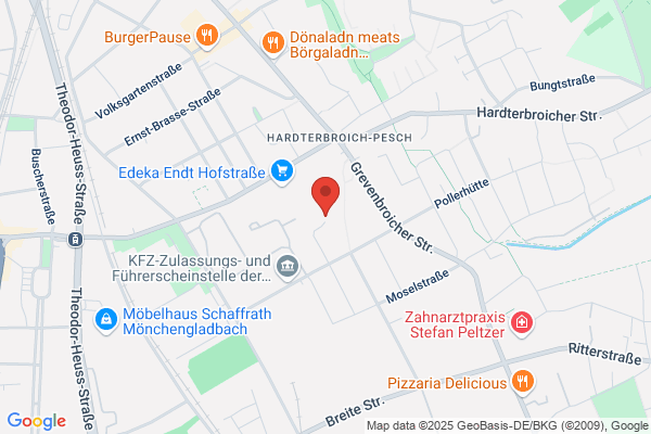 Ambulante Dienste GmbH der Stadt Mönchengladbach