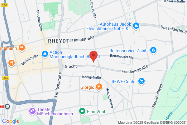 Betreuungsbüro Gracht, Patrick Krüppel