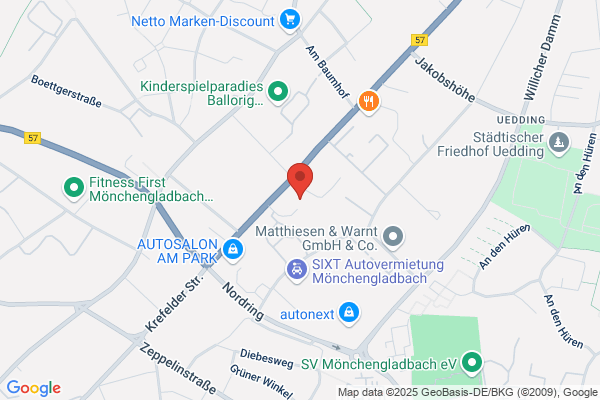 Shurgard Self Storage Mönchengladbach Neuwerk
