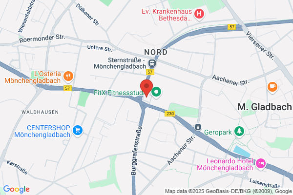 Shurgard Self Storage Mönchengladbach Nordpark