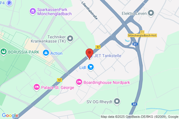 JET Tankstelle