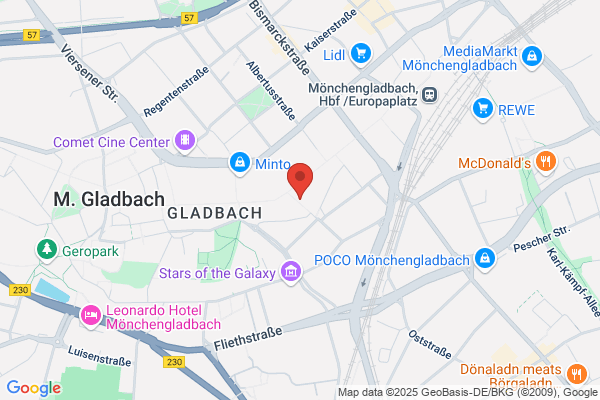 Schatzinsel Mönchengladbach