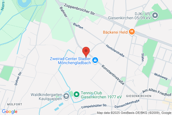 Flachsenberg Büroeinrichtung & Service Mönchengladbach