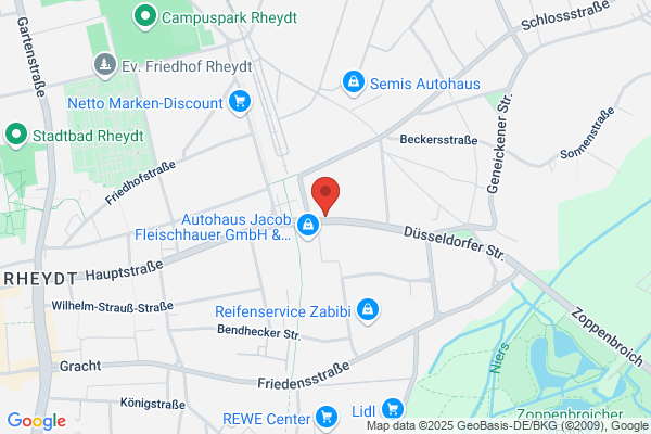 Büro- und Postservice