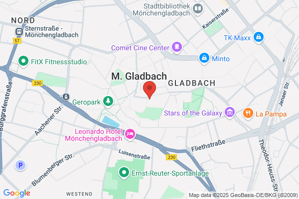 Gemeinschaft der Gemeinden Mönchengladbach-Stadtmitte