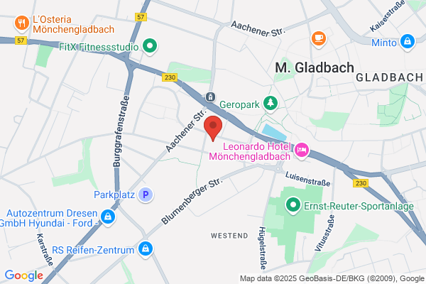 become Management GmbH - Unternehmensberater in Mönchengladbach