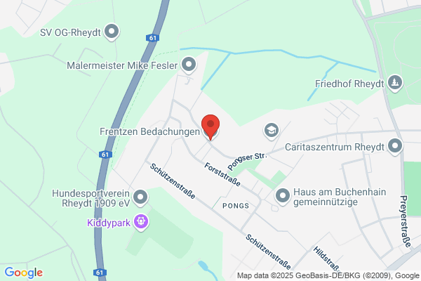 Camps GmbH, Friedrich Bedachungen
