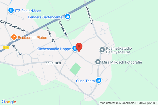Theißen Johannes GmbH