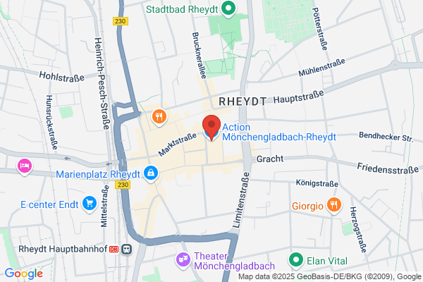 Action Mönchengladbach-Rheydt