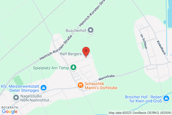 Leuchten mit Flair Ralf Bergers