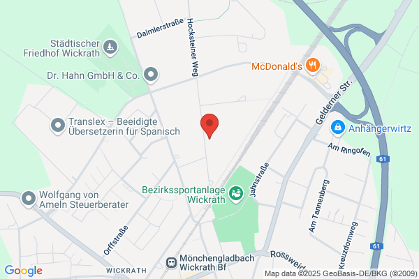 FBS Maschinenbau und