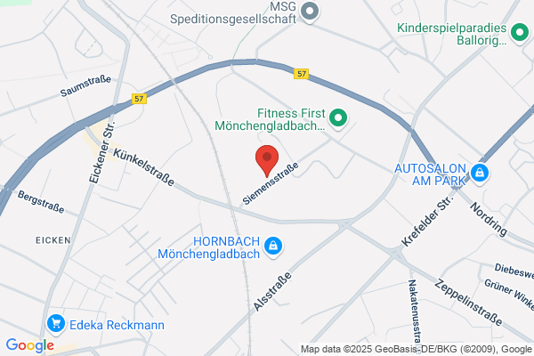 PAKNA GmbH Palettenservice