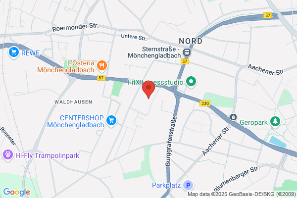 ABEX EFG NIEDERRHEIN Mönchengladbach