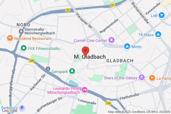 LCC Niederrhein Alter Markt