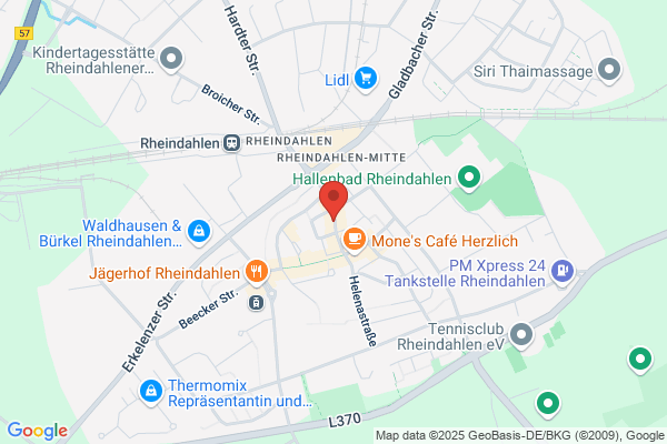 LCC Niederrhein Am Mühlentor