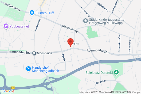 FeBa Fensterbau GmbH Außendienstbüro