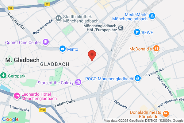B+B Parkhaus