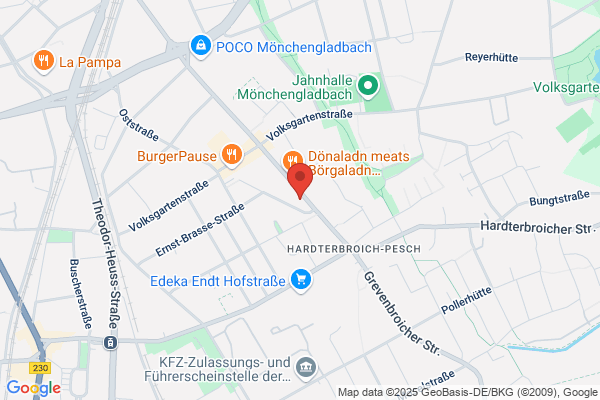 Orientteppichklinik Mönchengladbach