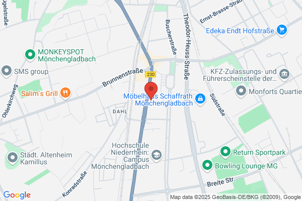 Osteopathie Niessen & Schulte