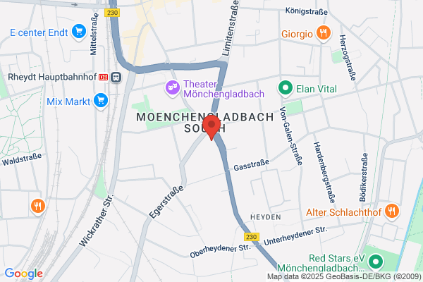 Pizza Lounge Mönchengladbach    Vincenzo Caruso