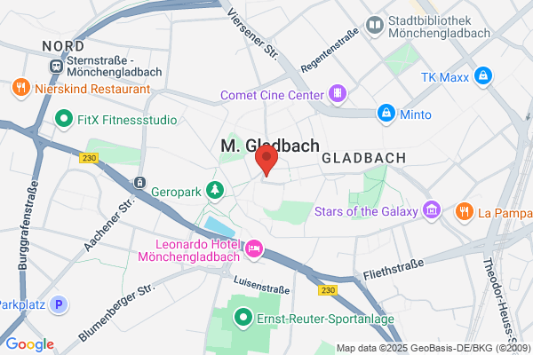 Hospiz St. Christophorus Mönchengladbach