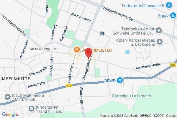 Alte Ratsstube Giesenkirchen